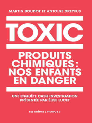 cover image of Toxic Kids